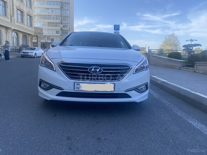 Hyundai Sonata 2014, 115,000 km - 2.0 l - Bakı