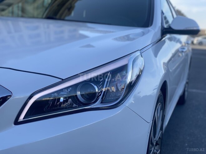 Hyundai Sonata 2014, 115,000 km - 2.0 l - Bakı