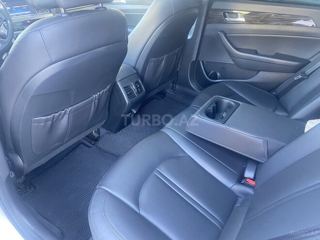 Hyundai Sonata 2014, 115,000 km - 2.0 l - Bakı