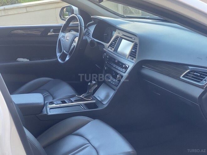 Hyundai Sonata 2014, 115,000 km - 2.0 l - Bakı