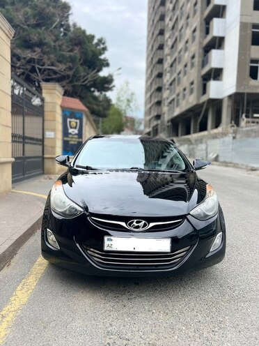 Hyundai Elantra 2011, 241,000 km - 1.8 л - Bakı