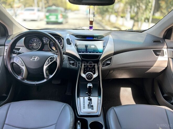 Hyundai Elantra 2011, 241,000 km - 1.8 л - Bakı