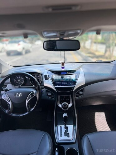 Hyundai Elantra 2011, 241,000 km - 1.8 л - Bakı
