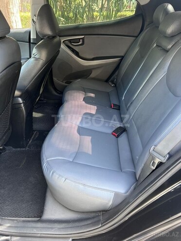 Hyundai Elantra 2011, 241,000 km - 1.8 л - Bakı