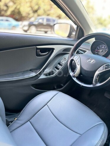 Hyundai Elantra 2011, 241,000 km - 1.8 л - Bakı