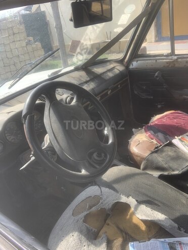 LADA (VAZ) 21011 1971, 990,000 km - 1.5 l - Goranboy