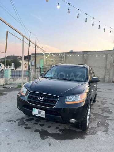 Hyundai Santa Fe 2007, 334,000 km - 2.2 l - Bakı