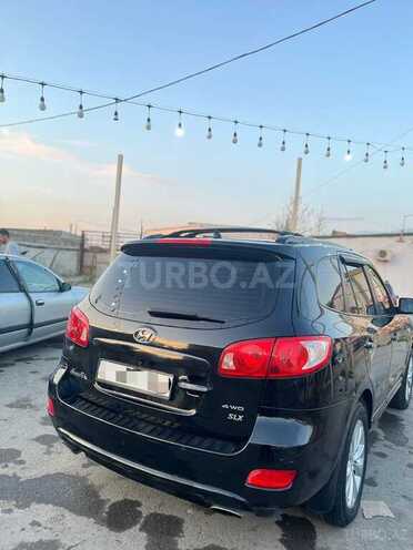 Hyundai Santa Fe 2007, 334,000 km - 2.2 l - Bakı