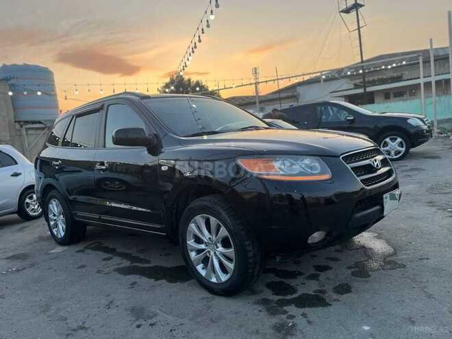 Hyundai Santa Fe 2007, 334,000 km - 2.2 l - Bakı
