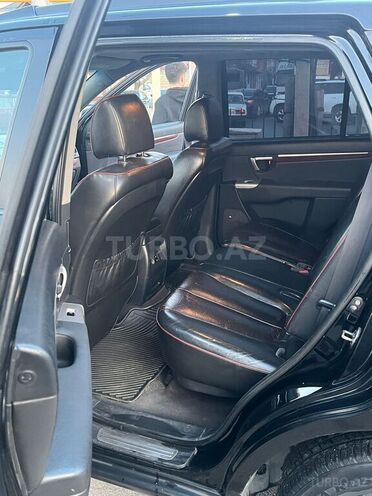Hyundai Santa Fe 2007, 334,000 km - 2.2 l - Bakı
