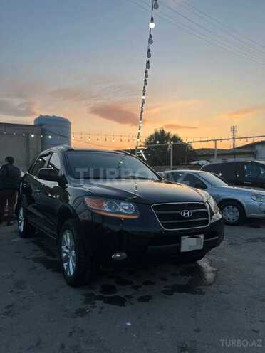 Hyundai Santa Fe 2007, 334,000 km - 2.2 l - Bakı