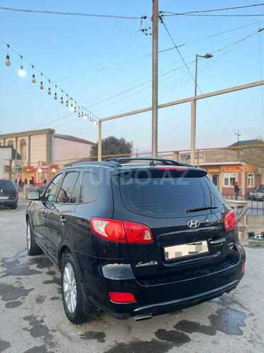 Hyundai Santa Fe 2007, 334,000 km - 2.2 l - Bakı