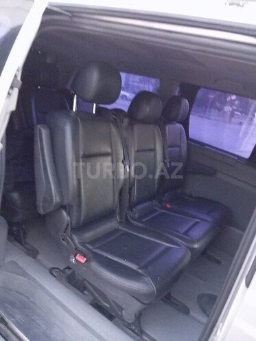 Mercedes Vito 115 2008, 378,000 km - 2.2 l - Xaçmaz
