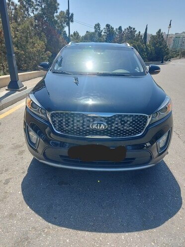 Kia Sorento 2015, 208,000 km - 2.0 l - Bakı