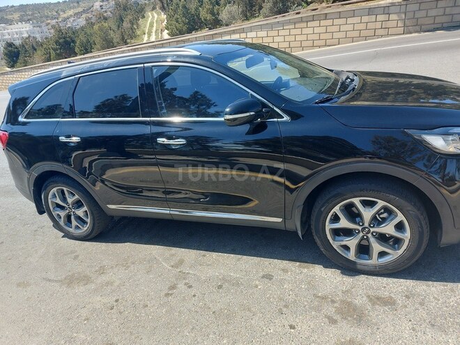 Kia Sorento 2015, 208,000 km - 2.0 l - Bakı