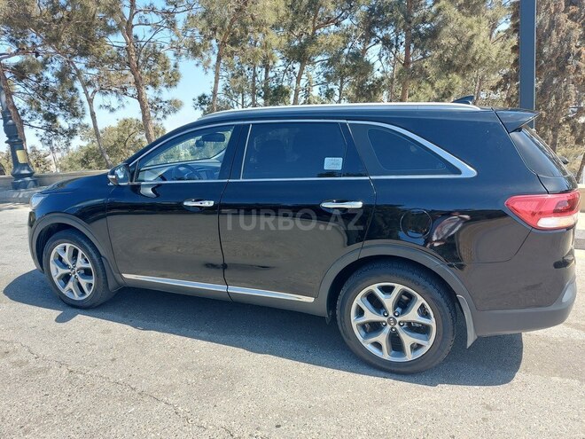 Kia Sorento 2015, 208,000 km - 2.0 l - Bakı