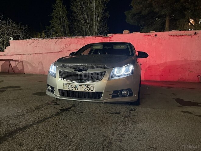 Chevrolet Cruze 2012, 302,000 km - 1.4 l - Sumqayıt