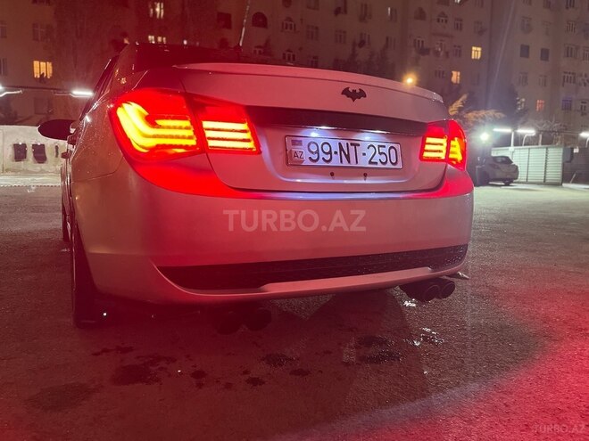 Chevrolet Cruze 2012, 302,000 km - 1.4 l - Sumqayıt