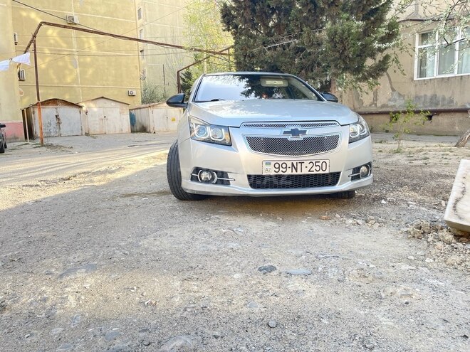 Chevrolet Cruze 2012, 302,000 km - 1.4 l - Sumqayıt