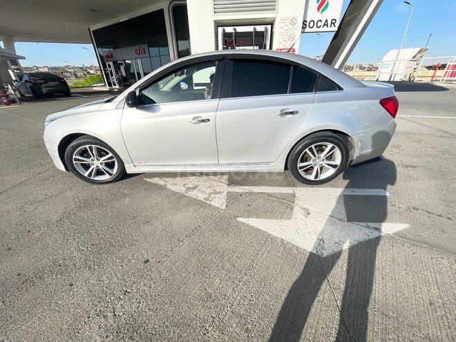 Chevrolet Cruze 2012, 302,000 km - 1.4 l - Sumqayıt