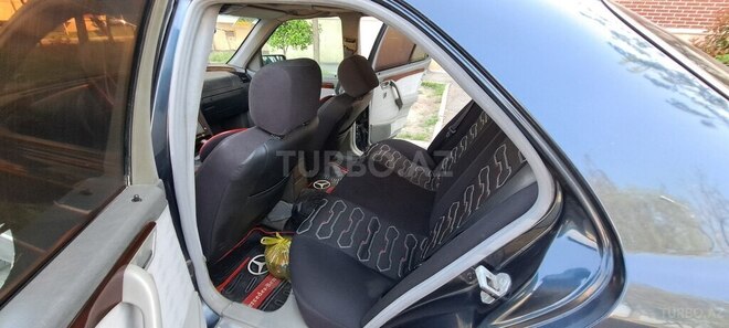Mercedes C 200 1995, 411,000 km - 2.0 л - Qazax