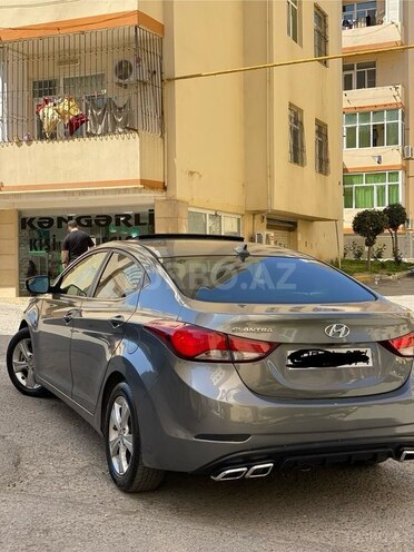 Hyundai Elantra 2015, 181,654 km - 1.8 l - Bakı