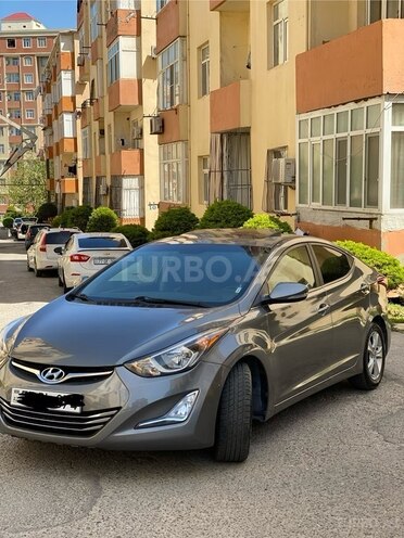 Hyundai Elantra 2015, 181,654 km - 1.8 l - Bakı