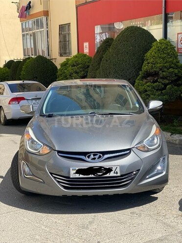 Hyundai Elantra 2015, 181,654 km - 1.8 l - Bakı