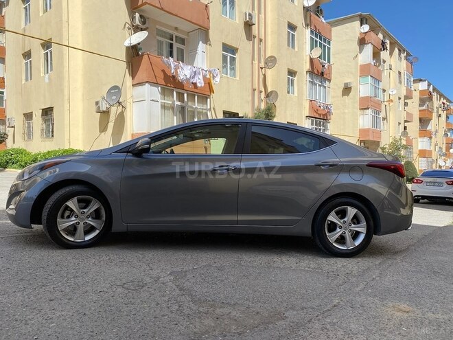 Hyundai Elantra 2015, 181,654 km - 1.8 l - Bakı