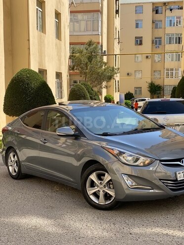 Hyundai Elantra 2015, 181,654 km - 1.8 l - Bakı