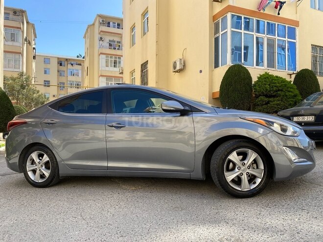 Hyundai Elantra 2015, 181,654 km - 1.8 l - Bakı