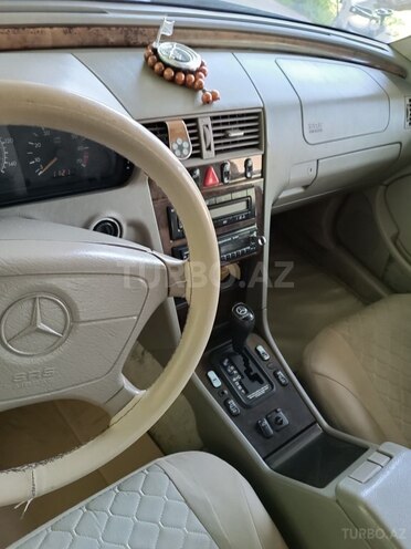 Mercedes C 230 1998, 358,000 km - 2.3 l - Biləsuvar