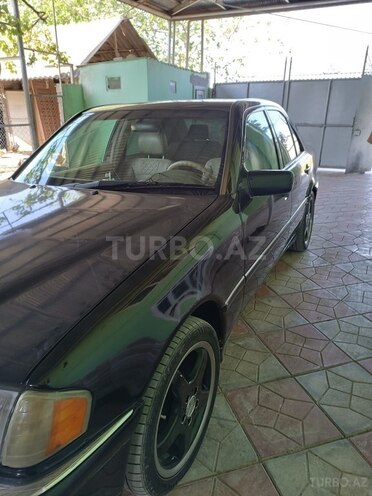 Mercedes C 230 1998, 358,000 km - 2.3 l - Biləsuvar