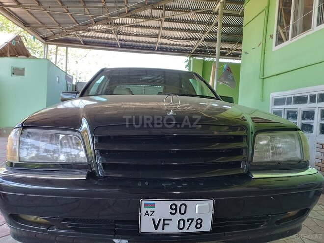 Mercedes C 230 1998, 358,000 km - 2.3 l - Biləsuvar
