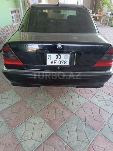 Mercedes C 230 1998, 358,000 km - 2.3 l - Biləsuvar