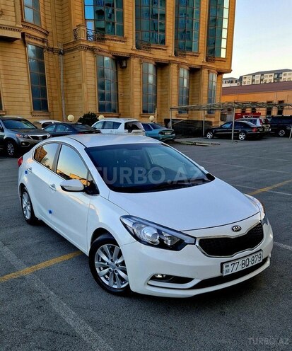 Kia Cerato 2015, 124,000 km - 1.6 l - Bakı