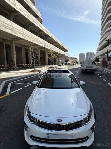 Kia Optima 2015, 125,000 km - 1.7 l - Bakı