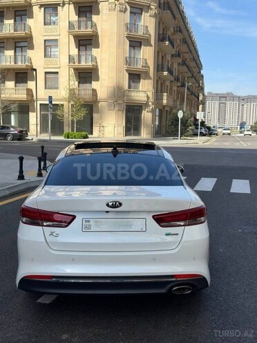Kia Optima 2015, 125,000 km - 1.7 l - Bakı