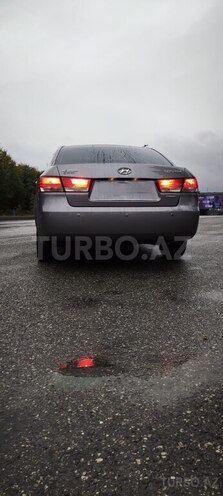 Hyundai Sonata 2007, 190,000 km - 2.0 l - Qusar