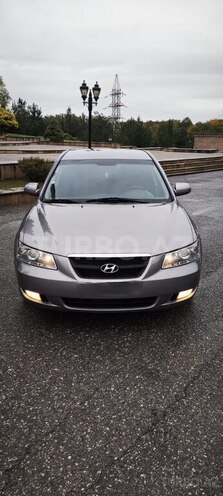 Hyundai Sonata 2007, 190,000 km - 2.0 l - Qusar