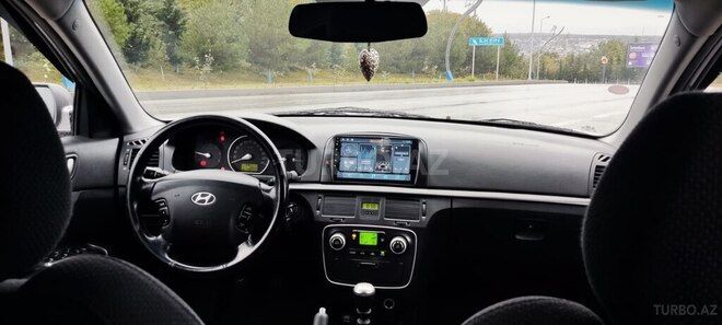Hyundai Sonata 2007, 190,000 km - 2.0 l - Qusar