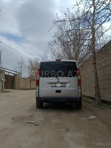 Fiat Doblo 2006, 268,000 km - 1.4 l - Bakı