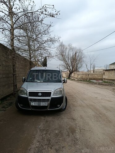 Fiat Doblo 2006, 268,000 km - 1.4 l - Bakı
