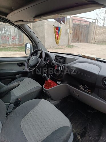 Fiat Doblo 2006, 268,000 km - 1.4 l - Bakı