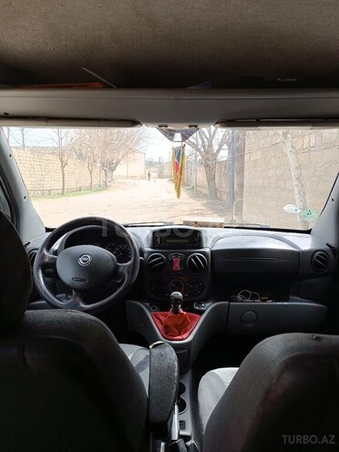 Fiat Doblo 2006, 268,000 km - 1.4 l - Bakı