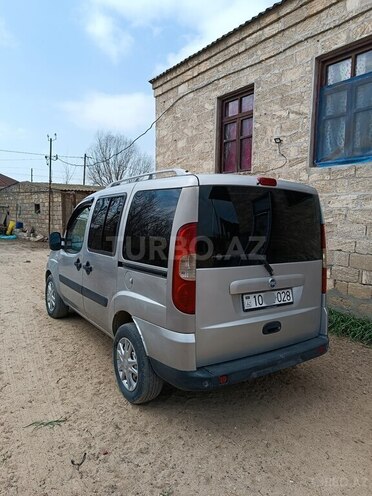 Fiat Doblo 2006, 268,000 km - 1.4 l - Bakı