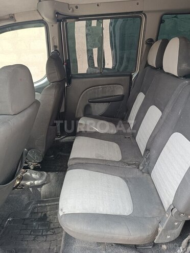 Fiat Doblo 2006, 268,000 km - 1.4 l - Bakı