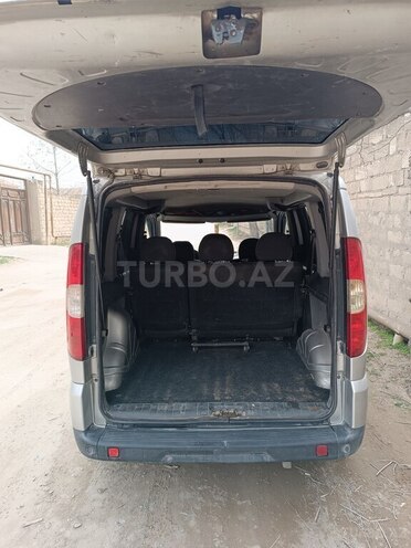 Fiat Doblo 2006, 268,000 km - 1.4 l - Bakı