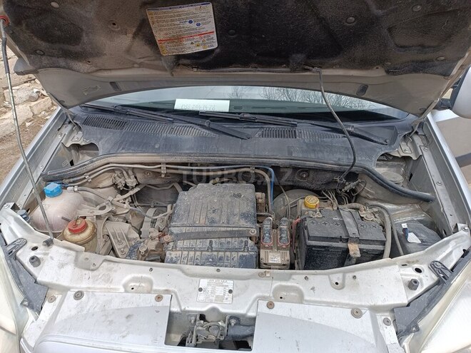Fiat Doblo 2006, 268,000 km - 1.4 l - Bakı