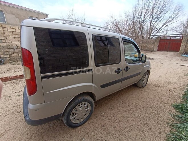 Fiat Doblo 2006, 268,000 km - 1.4 l - Bakı